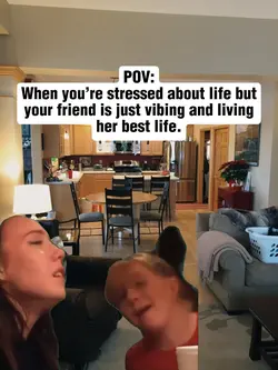 Stress vs. Vibes