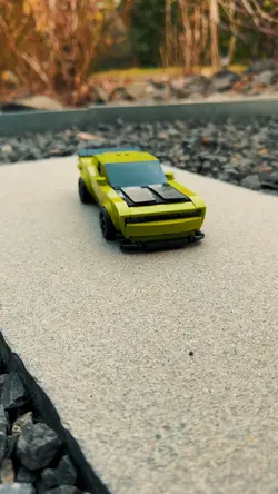 Lego Challenger 