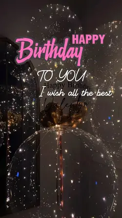 happy birthday