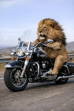 Motorcycle trip