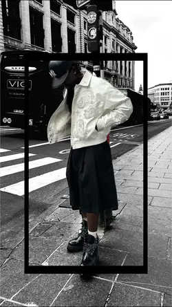 Fashion 3D zoom
