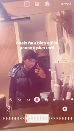 J’fais mes affaires
