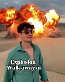 Explosion ai