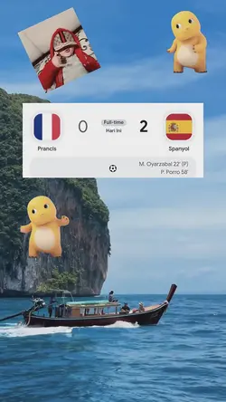spanyol vs prancis