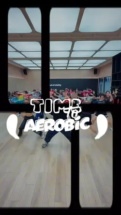 Time To Aerobic