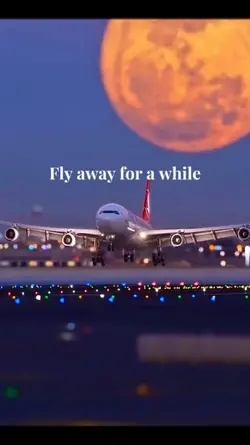 fly away