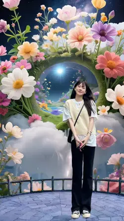 Ghép cảnh đẹp