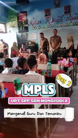 MPLS hari ke 2