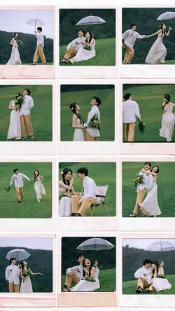 prewedding