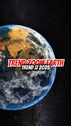 TREND ZOOM EARTH