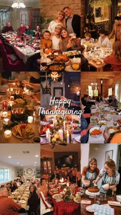happy thanksgiving