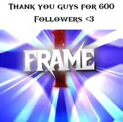 600 Follower special