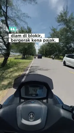 diam diblokir berger