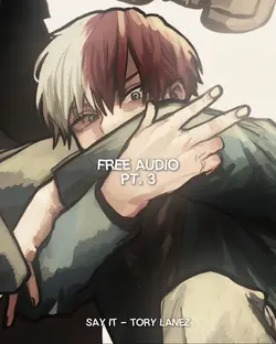 free audio pt. 3