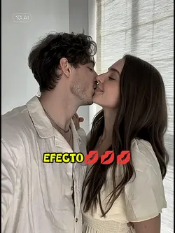 Efecto beso