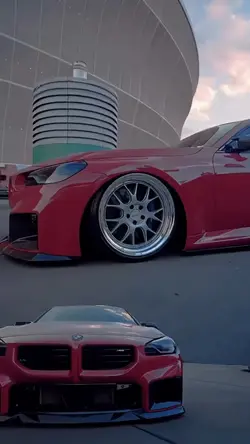 Édit BMW et Ferrari