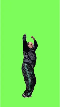 grandpa dance