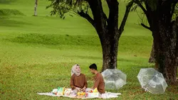 Prewedding konsep