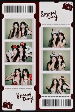 Photobooth Vintage
