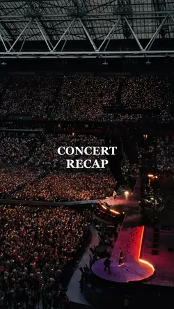 Concert Recap