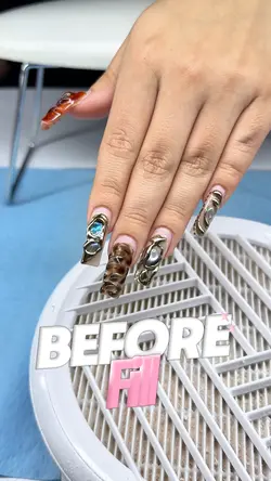 NAIL TECH🔥🥰💗