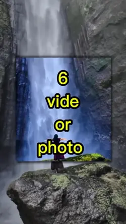6 video or photo 