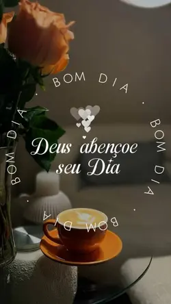 Bom dia 💸