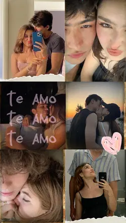 Collage Te Amo💗