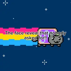 Face reveal!! 
