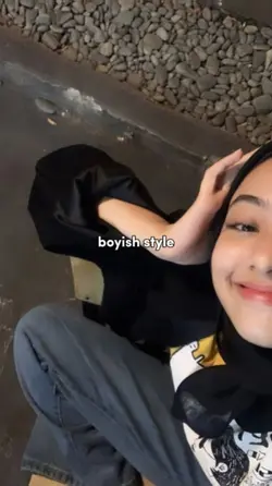 girly vs boyish