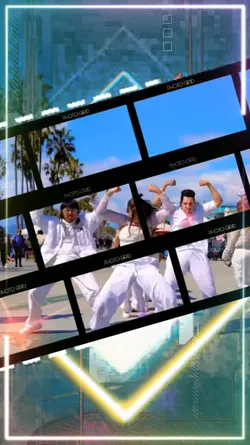 Slideshow effects