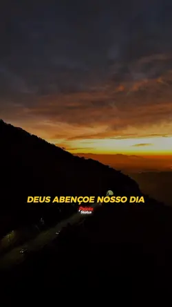 Bom dia Deus 
