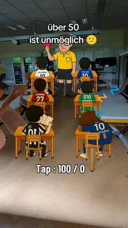 sag der Lehrer 