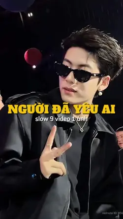 NGƯỜI ĐÃ YÊU AI 