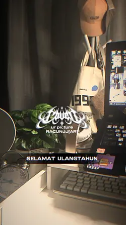 selamat ulang tahun 