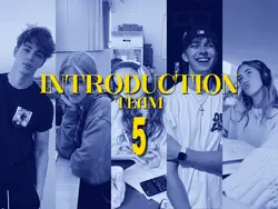INTRO 5