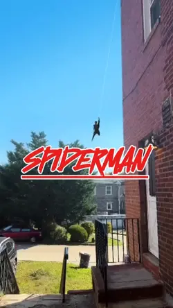 SPIDERMAN