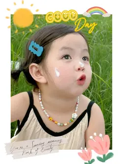 Mẫu em bé 5 ảnh