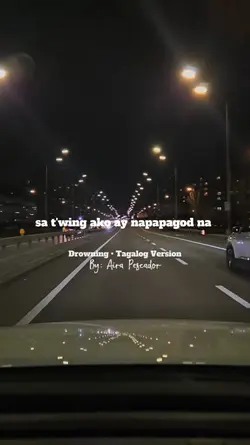 Drowning Tagalog Ver