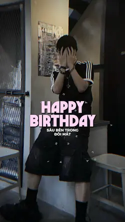 happy birthday 
