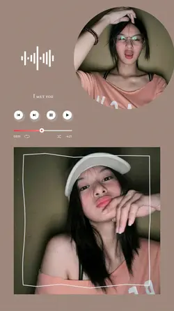 lyrics met you