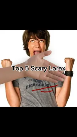 scary lorax