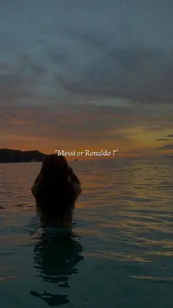 Messi or Ronaldo ?
