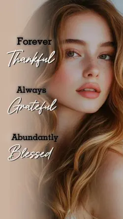 FOREVER THANKFUL