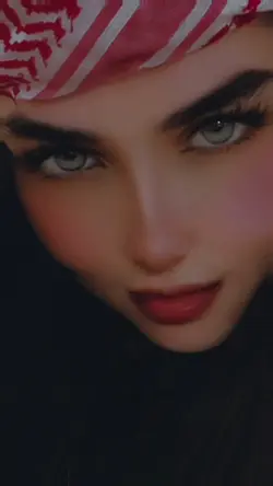 Arab girl
