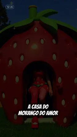 Casa Morango Do Amor