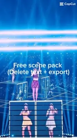 Free scene pack