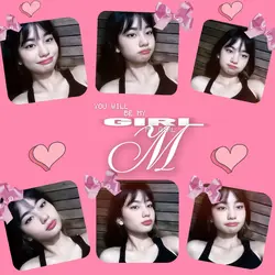 you will be my girl 