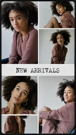 New Arrivals