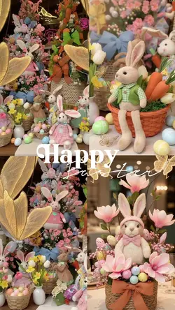 Easter brand greeting video